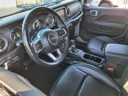 2022 Jeep Wrangler Unlimited 4xe Rubicon