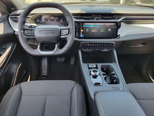 2026 Jeep Cherokee LAREDO/LIMITED