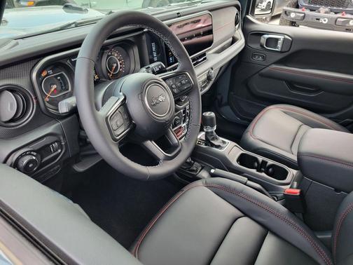 Anvil Clearcoat 2026 Jeep Wrangler Rubicon