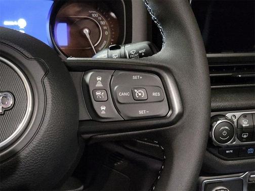 2025 Jeep Wrangler 4xe Sport