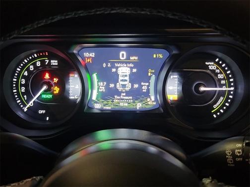 2025 Jeep Wrangler 4xe Sport
