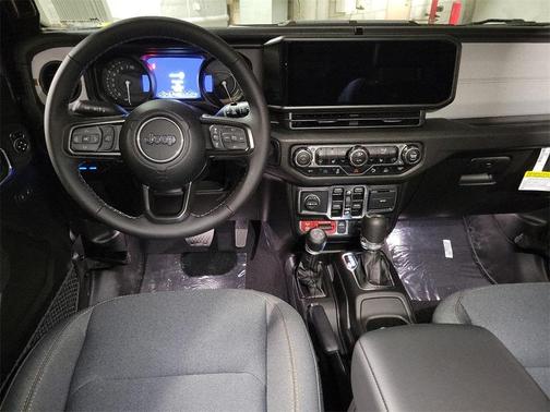 2025 Jeep Wrangler 4xe Sport