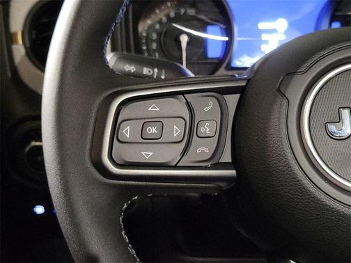 2025 Jeep Wrangler 4xe Sport