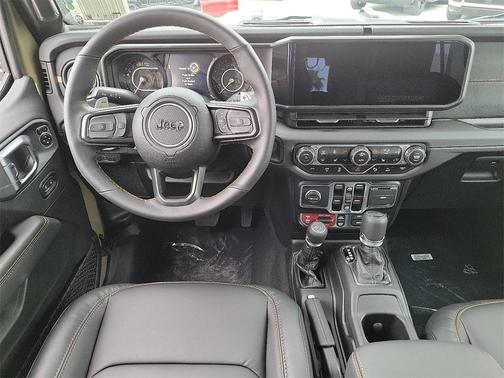 2025 Jeep Wrangler Rubicon 392