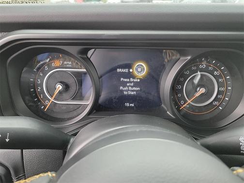 2025 Jeep Wrangler Rubicon 392