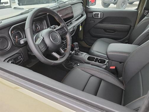 2025 Jeep Wrangler Rubicon 392