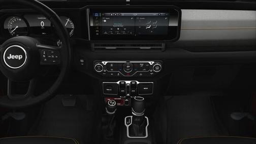 2025 Jeep Wrangler 4xe Sport