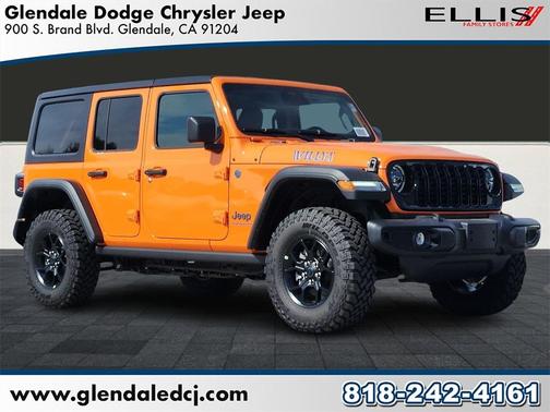 2025 Jeep Wrangler 4xe Sport