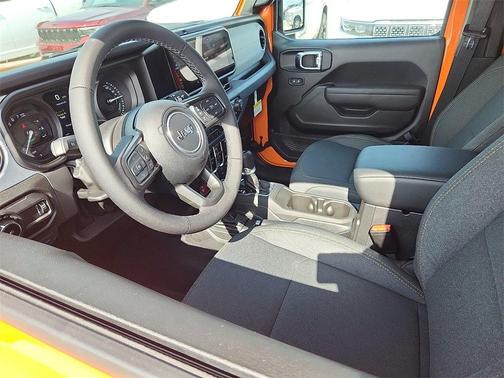2025 Jeep Wrangler 4xe Sport