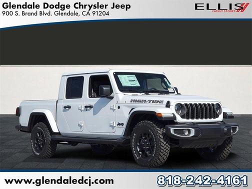 2025 Jeep Gladiator Sport