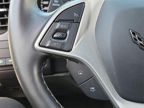 2016 Chevrolet Corvette Stingray Z51