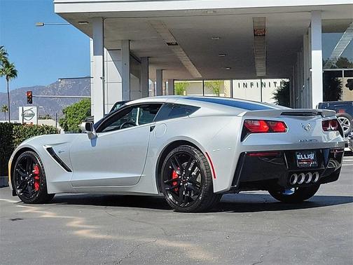 2016 Chevrolet Corvette Stingray Z51