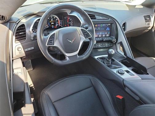 2016 Chevrolet Corvette Stingray Z51