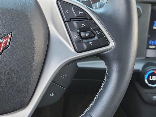 2016 Chevrolet Corvette Stingray Z51
