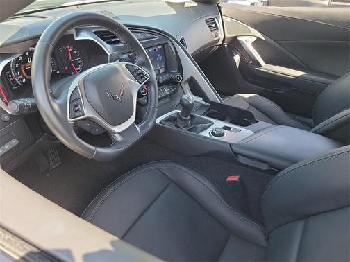 2016 Chevrolet Corvette Stingray Z51