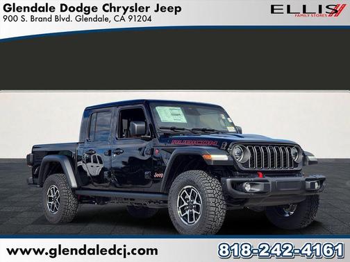 2026 Jeep Gladiator Rubicon