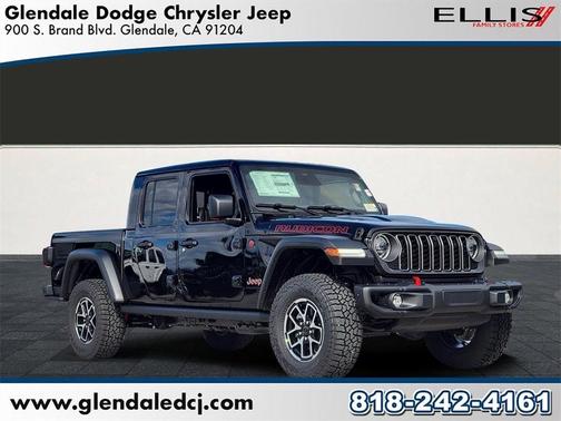 2026 Jeep Gladiator Rubicon