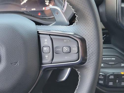 Granite Crystal Clearcoat Metallic 2026 RAM 1500 Rebel