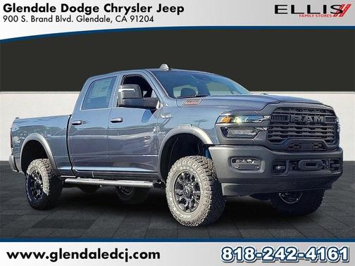 2026 RAM 2500 Tradesman