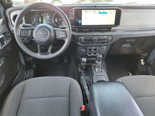 2024 Jeep Wrangler 4xe Sport