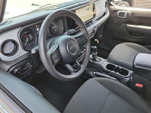 2024 Jeep Wrangler 4xe Sport