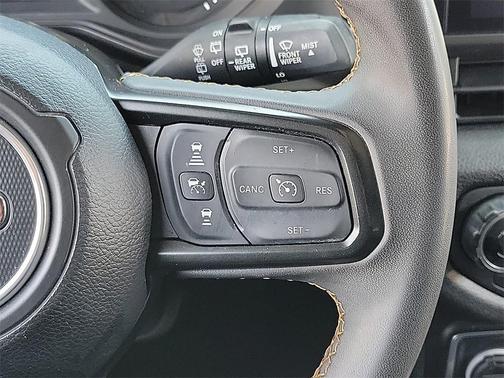 2024 Jeep Wrangler 4xe Sport