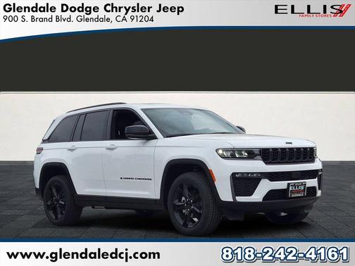 2026 Jeep Grand Cherokee Limited