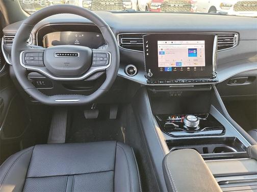 2025 Jeep Wagoneer Series II