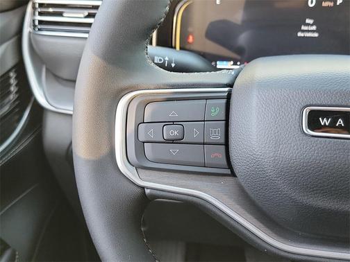 2025 Jeep Wagoneer Series II
