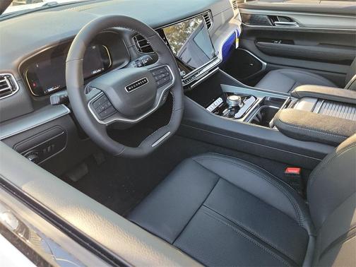 2025 Jeep Wagoneer Series II