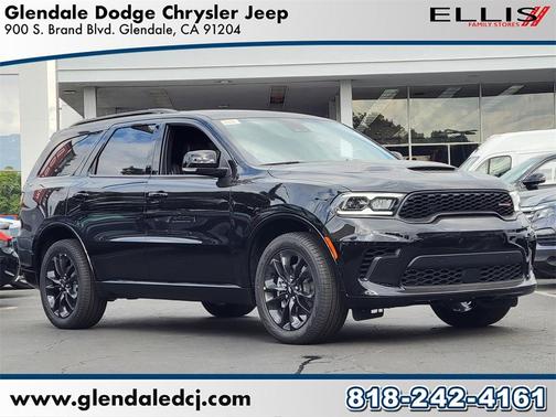 2026 Dodge Durango GT