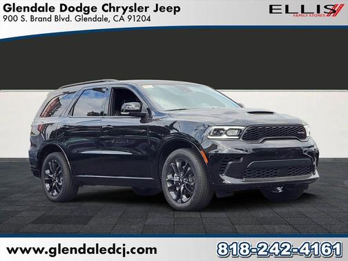 2026 Dodge Durango GT