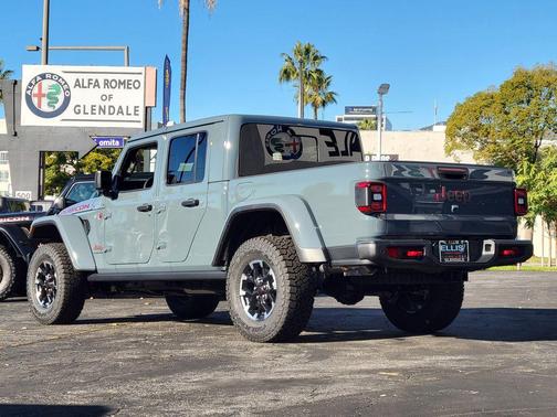 2026 Jeep Gladiator Rubicon