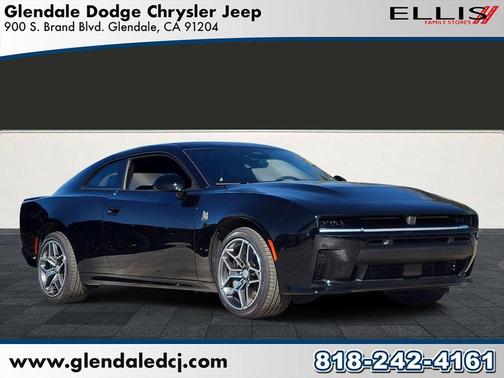 2026 Dodge Charger Scat Pack