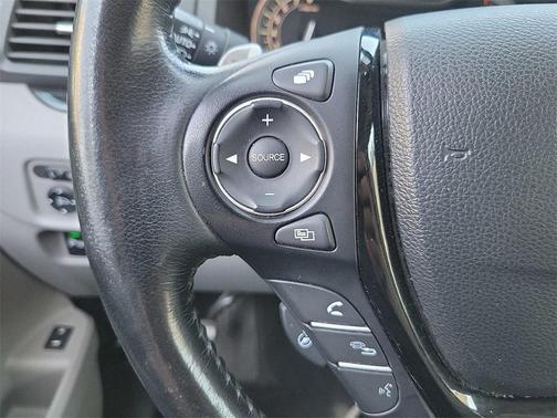 2016 Honda Pilot Elite