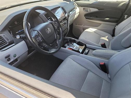 2016 Honda Pilot Elite