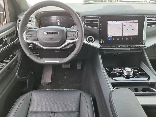 2025 Jeep Wagoneer L Series II