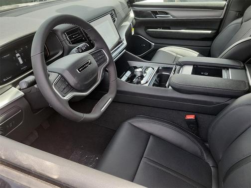2025 Jeep Wagoneer L Series II