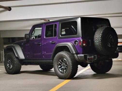 REIGN 2026 Jeep Wrangler Sport