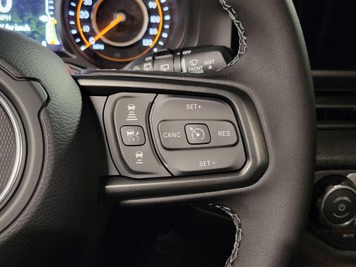 REIGN 2026 Jeep Wrangler Sport