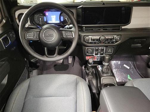 2025 Jeep Wrangler 4xe Sport
