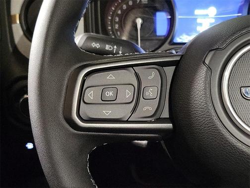 2025 Jeep Wrangler 4xe Sport