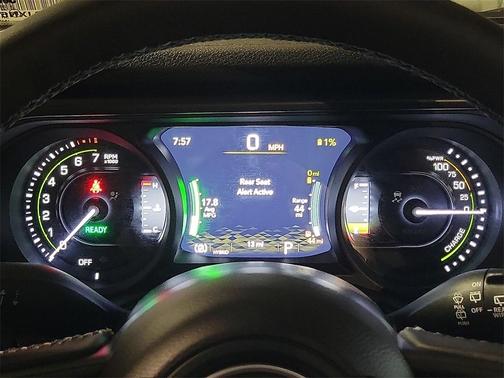 2025 Jeep Wrangler 4xe Sport