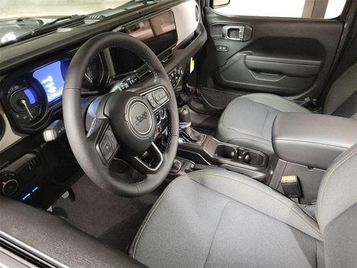 2025 Jeep Wrangler 4xe Sport