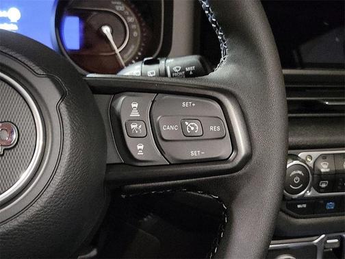 2025 Jeep Wrangler 4xe Sport