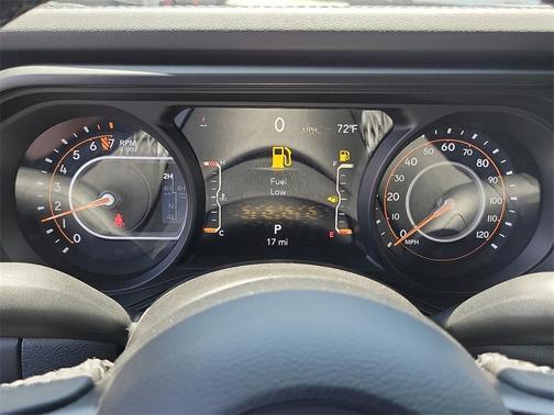 2025 Jeep Gladiator Mojave