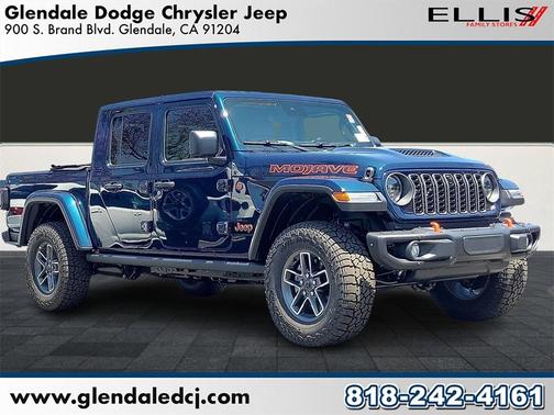 2025 Jeep Gladiator Mojave
