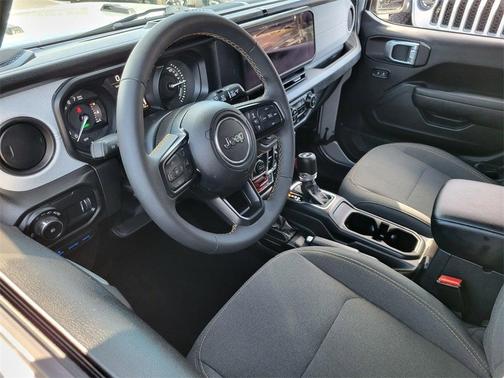 2024 Jeep Wrangler 4xe Sport