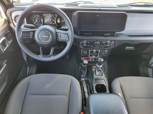 2024 Jeep Wrangler 4xe Sport