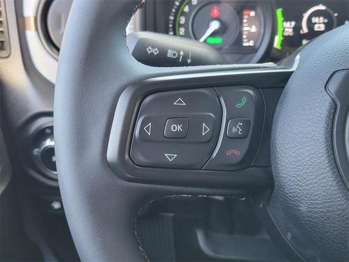 2024 Jeep Wrangler 4xe Sport